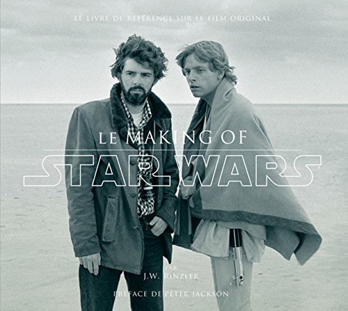 Couverture du livre : Star Wars, le making of