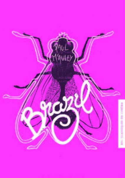 Couverture du livre : Brazil