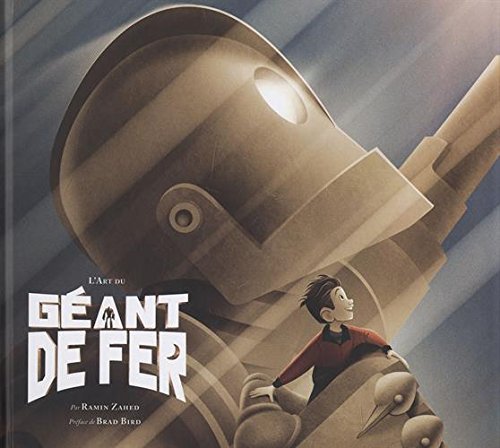 Couverture du livre : L'Art du Géant de fer