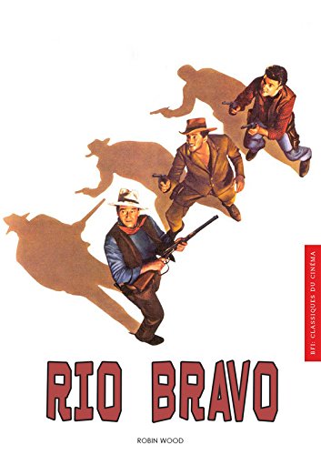 Book cover: Rio Bravo