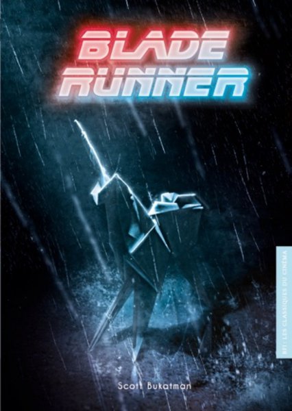 Couverture du livre : Blade Runner