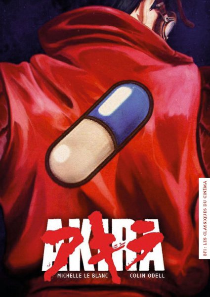 Couverture du livre : Akira