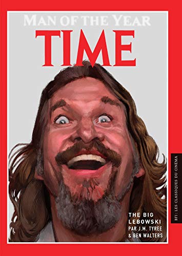 Couverture du livre : The Big Lebowski