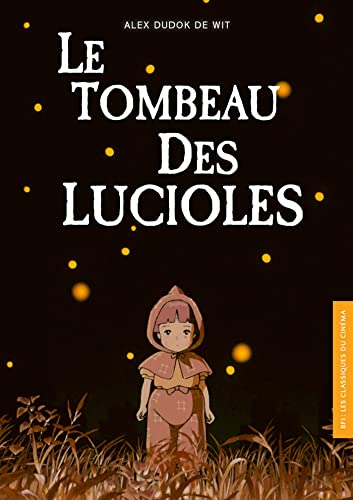 Couverture du livre : Le Tombeau des lucioles
