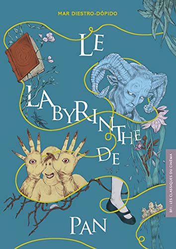 Couverture du livre: Le Labyrinthe de Pan