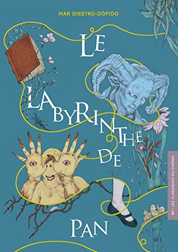Couverture du livre : Le Labyrinthe de Pan