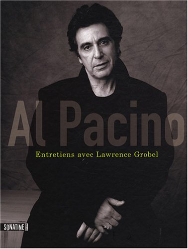 Book cover: Al Pacino