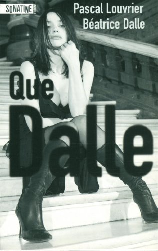 Couverture du livre : Que Dalle