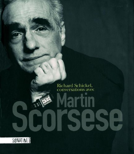 Couverture du livre: Conversations avec Martin Scorsese