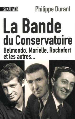 Couverture du livre : La Bande du conservatoire