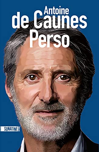 Book cover: Perso