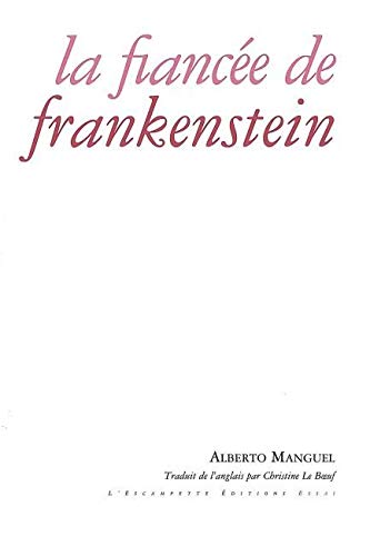 Couverture du livre: La Fiancée de Frankenstein