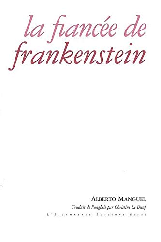 Couverture du livre : La Fiancée de Frankenstein