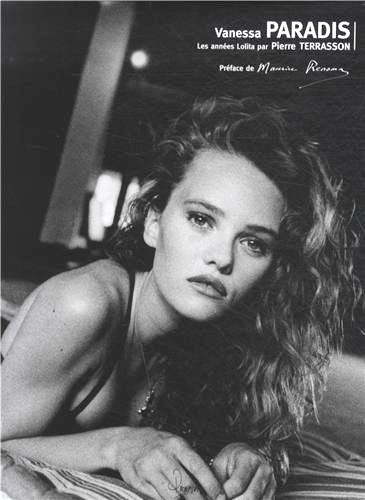 Couverture du livre : Vanessa Paradis - Les années Lolita