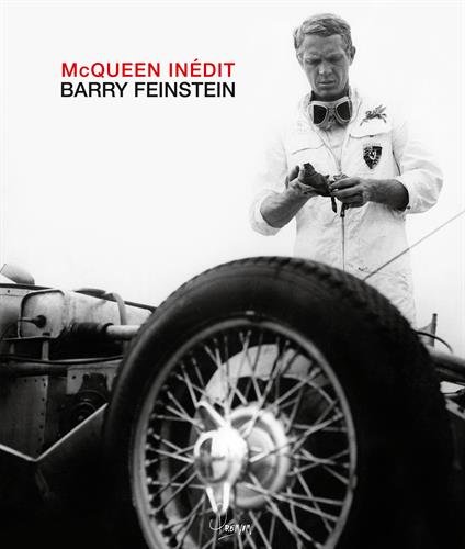 Book cover: McQueen inédit