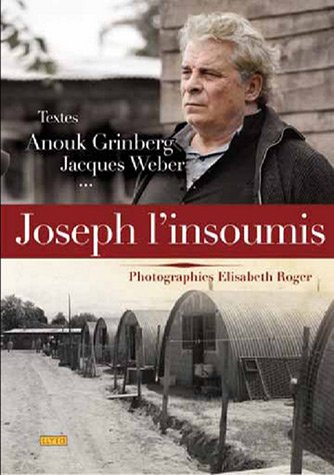 Couverture du livre: Joseph l'insoumis - Une aventures cinématographique
