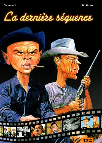 Couverture du livre : La Dernière Séquence