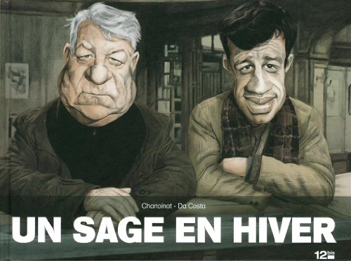 Couverture du livre : Un sage en hiver