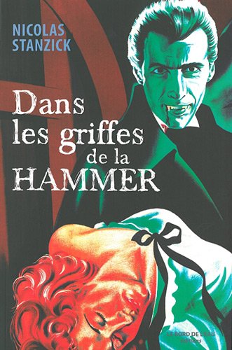 Couverture du livre : Dans les griffes de la Hammer
