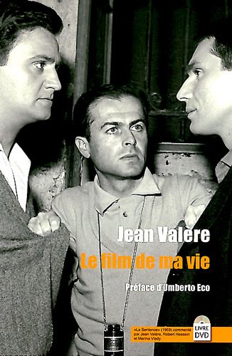 Couverture du livre : Le Film de ma vie