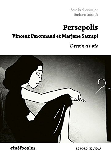 Book cover: Persepolis - Dessins de vie