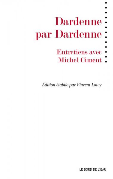 Couverture du livre: Dardenne par Dardenne