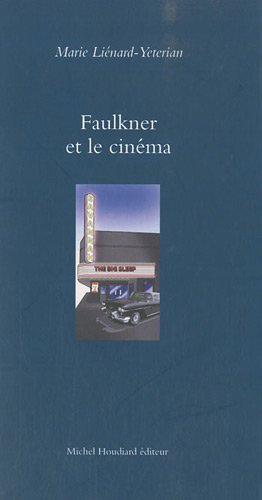Couverture du livre: Faulkner et le cinéma