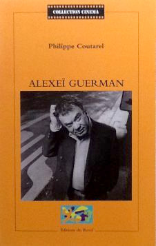 Book cover: Alexeï Guerman