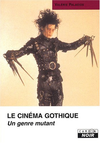Couverture du livre: Le Cinéma gothique