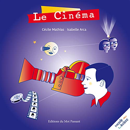 Couverture du livre : Le Cinéma