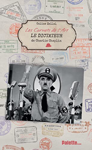 Couverture du livre: Le Dictateur de Charlie Chaplin