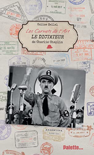 Couverture du livre : Le Dictateur de Charlie Chaplin