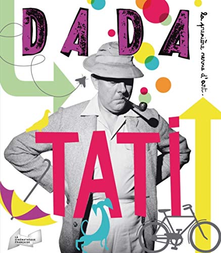 Couverture du livre: Tati - revue Dada 147