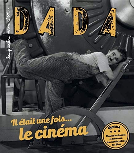 Couverture du livre: Il était une fois... le cinéma - revue Dada 217