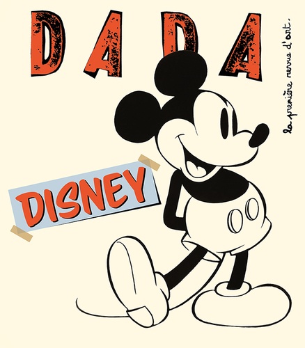 Book cover: Disney