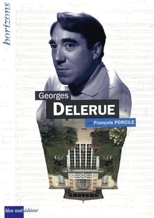 Book cover: Georges Delerue