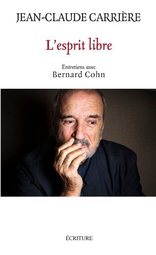 Couverture du livre: L'esprit libre - Entretiens avec Bernard Cohn