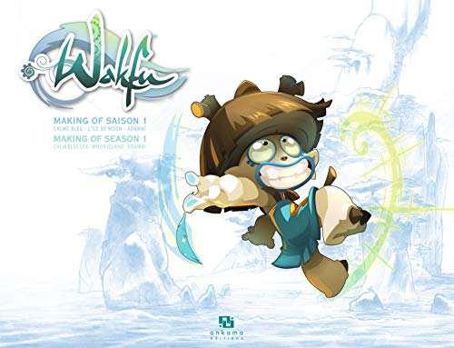 Couverture du livre : Wakfu making of saison 1 - tome 6
