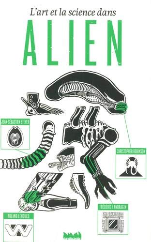 Couverture du livre: L'art et la science dans Alien