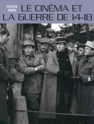 Couverture du livre: Le Cinéma et la guerre de 14-18
