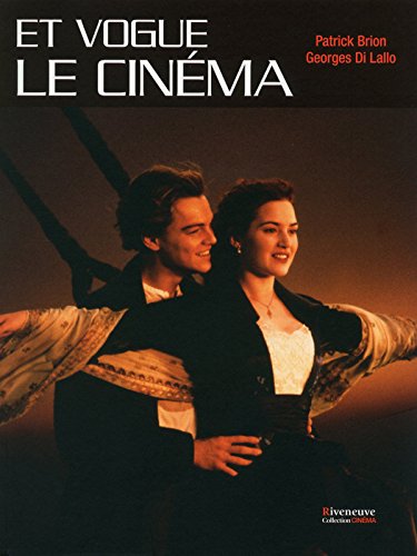 Couverture du livre : Et vogue le cinéma