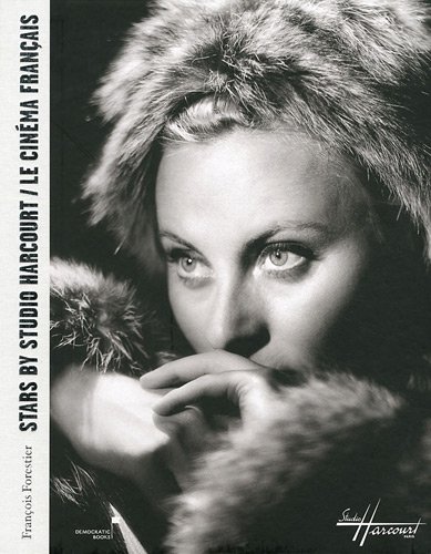 Couverture du livre : Stars by Studio Harcourt - Le cinéma français