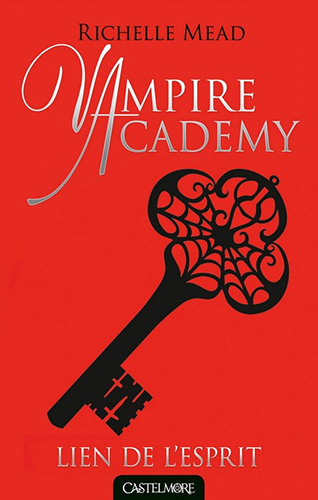 Book cover: Vampire Academy - Tome 5 : Lien de l'esprit