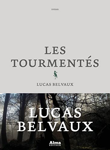 Couverture du livre : Les Tourmentés