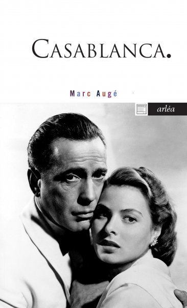 Book cover: Casablanca
