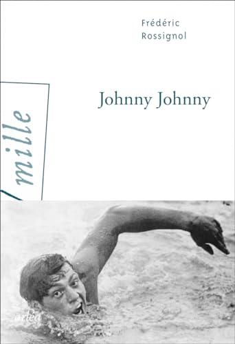 Book cover: Johnny Johnny