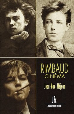 Couverture du livre : Rimbaud cinéma