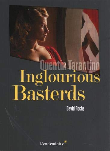 Couverture du livre: Inglourious Basterds de Quentin Tarantino