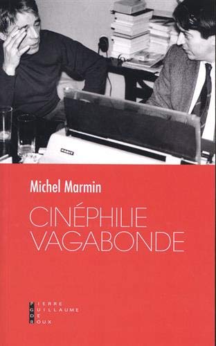 Book cover: Cinéphilie vagabonde