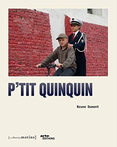Couverture du livre: P'tit Quinquin